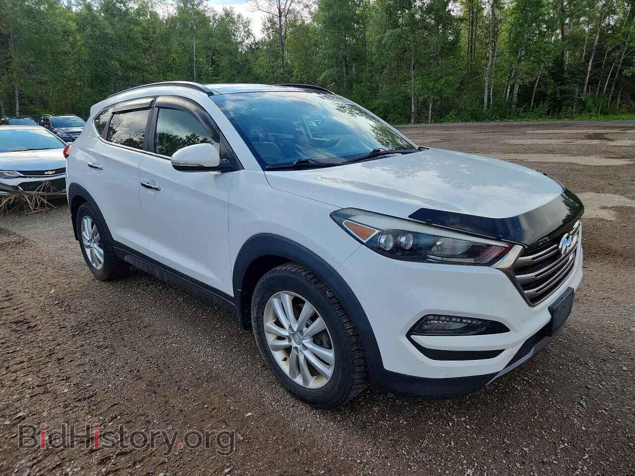 2016 HYUNDAI TUCSON - VIN: KM8J3CA21GU036761 - Photo 4