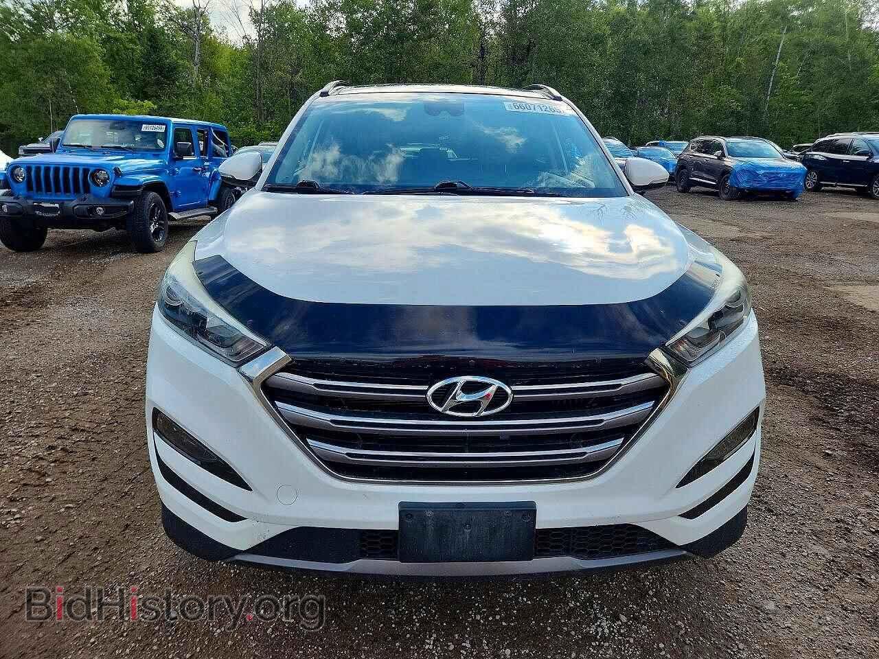 2016 HYUNDAI TUCSON - VIN: KM8J3CA21GU036761 - Photo 5