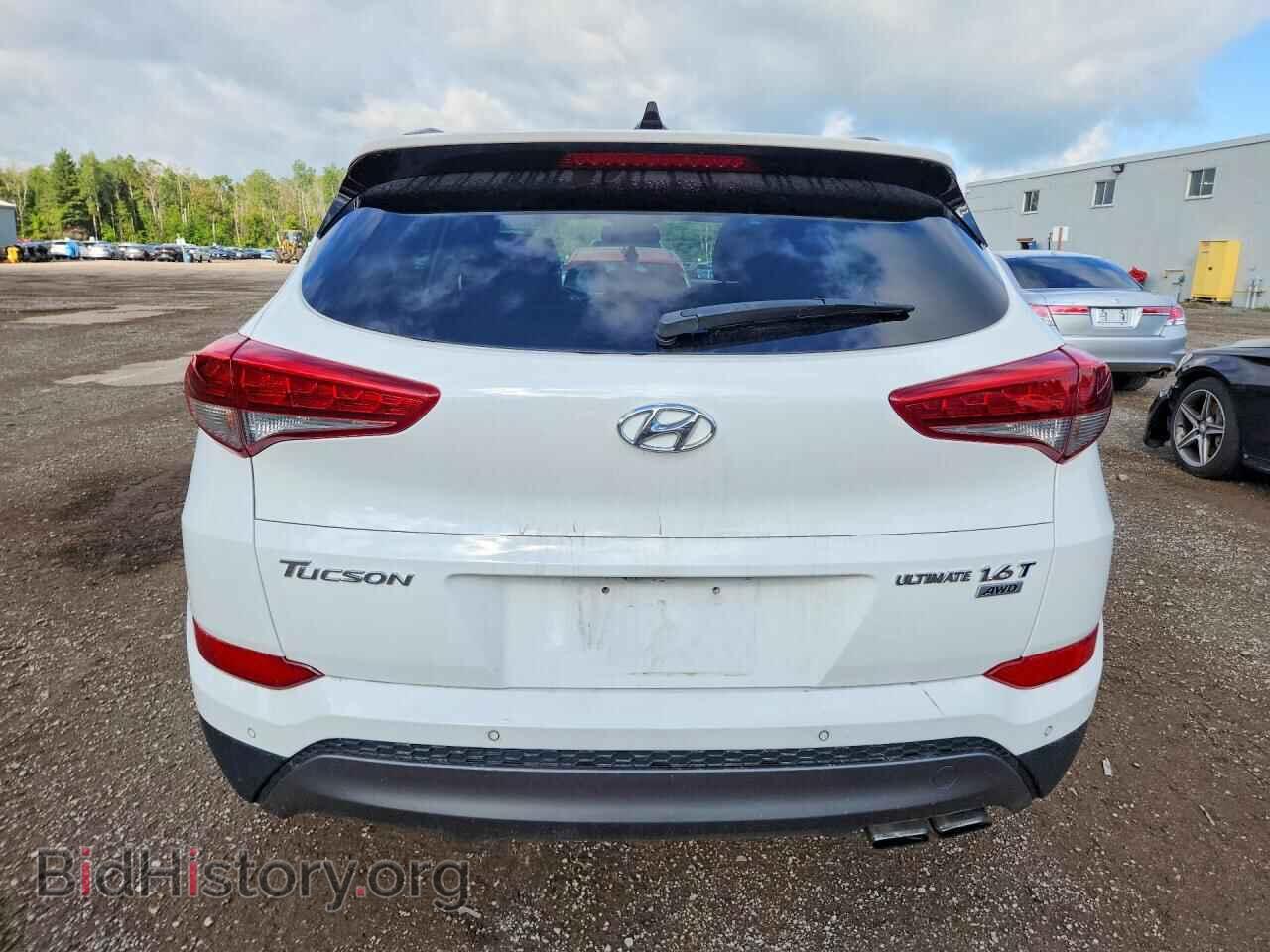 2016 HYUNDAI TUCSON - VIN: KM8J3CA21GU036761 - Photo 6