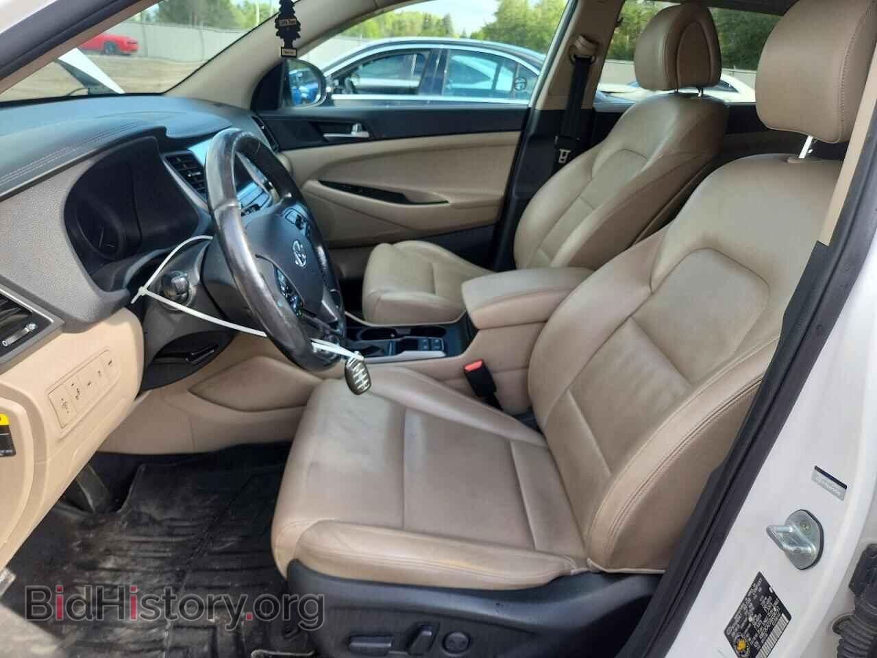 2016 HYUNDAI TUCSON - VIN: KM8J3CA21GU036761 - Photo 7