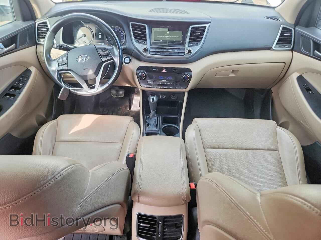 2016 HYUNDAI TUCSON - VIN: KM8J3CA21GU036761 - Photo 8