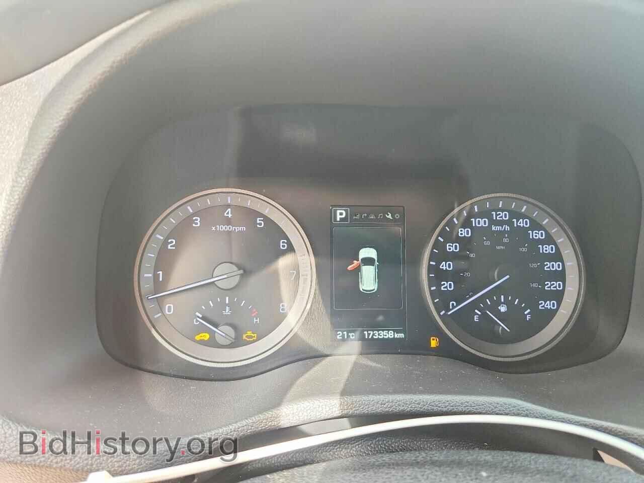 2016 HYUNDAI TUCSON - VIN: KM8J3CA21GU036761 - Photo 9