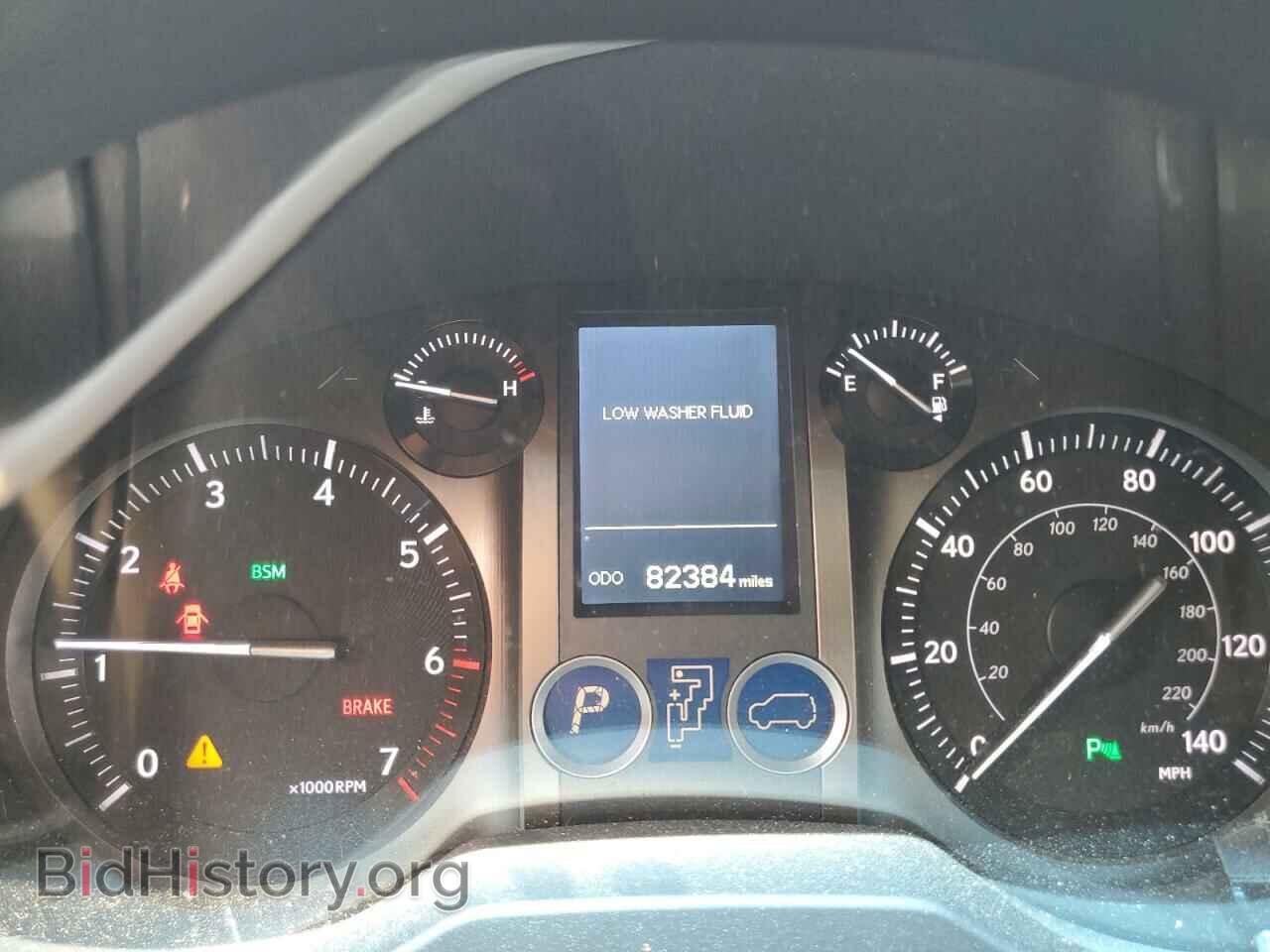 2017 LEXUS GX - VIN: JTJBM7FX3H5165322 - Фото 9