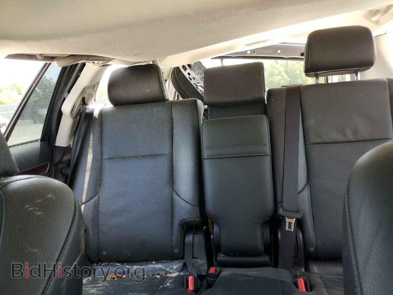2017 LEXUS GX - VIN: JTJBM7FX3H5165322 - Фото 10