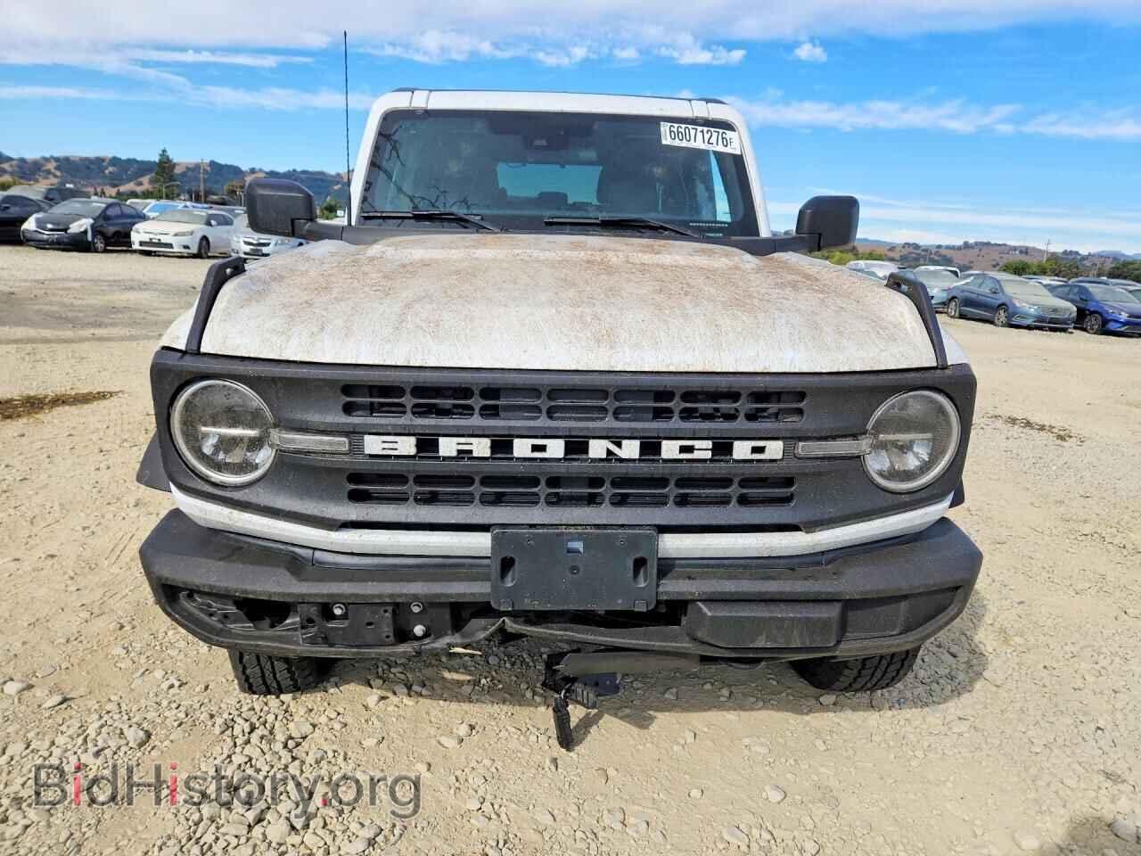 2025 FORD BRONCO - VIN: 1FMDE7BH7SLB59979 - Photo 5