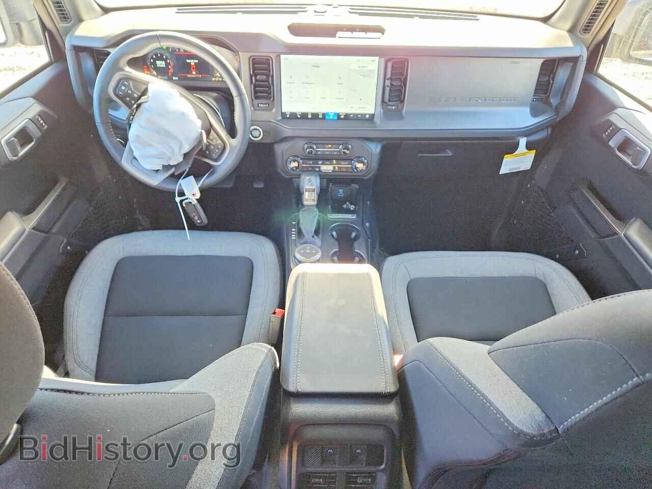 2025 FORD BRONCO - VIN: 1FMDE7BH7SLB59979 - Photo 8