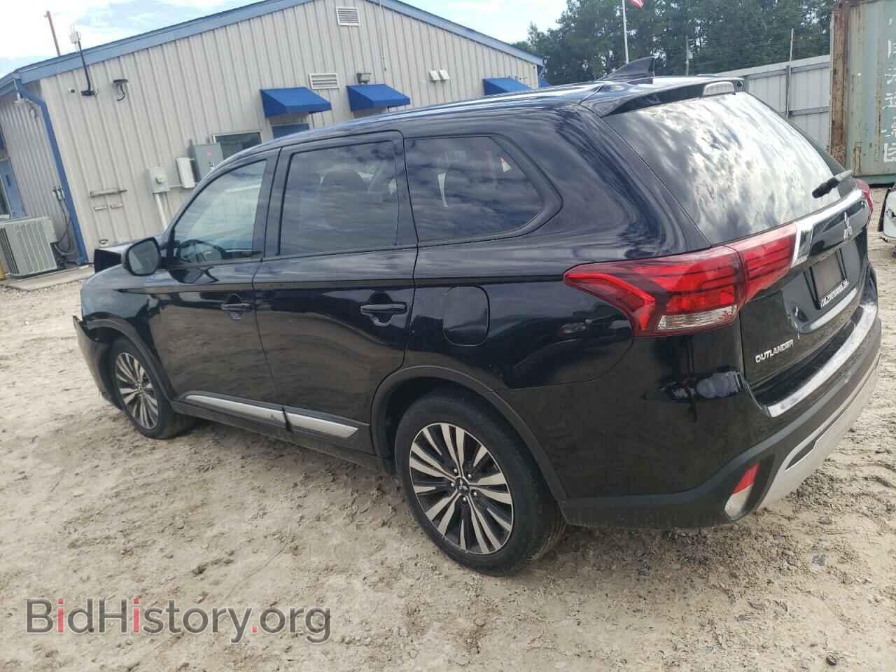 2020 MITSUBISHI OUTLANDER - VIN: JA4AD2A38LZ045405 - Фото 2