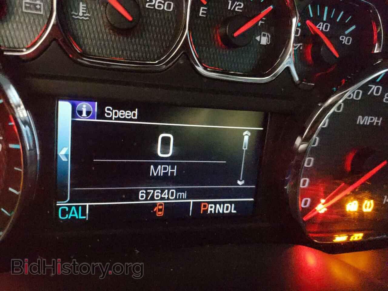 2017 CHEVROLET SILVERADO - VIN: 3GCUKREC6HG340215 - Фото 8