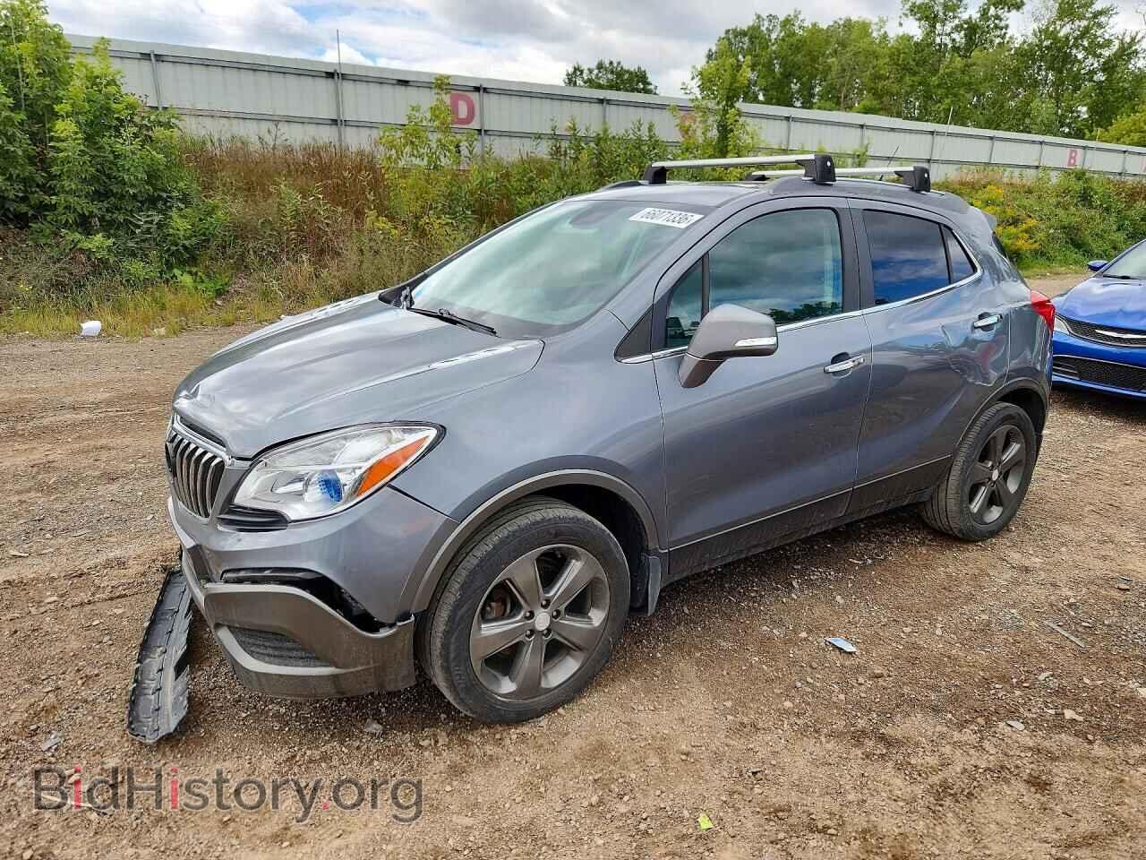Photo KL4CJFSB2EB565223 - BUICK ENCORE 2014