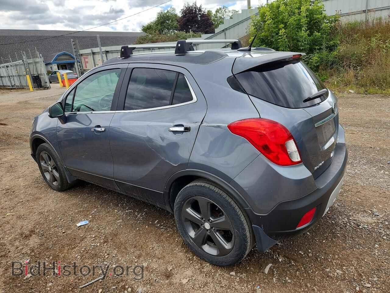 2014 BUICK ENCORE - VIN: KL4CJFSB2EB565223 - Photo 2