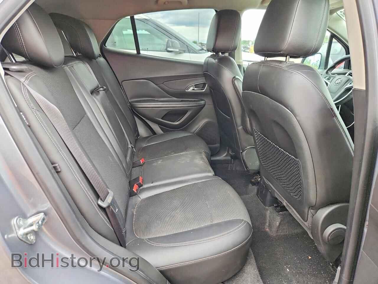 2014 BUICK ENCORE - VIN: KL4CJFSB2EB565223 - Photo 11