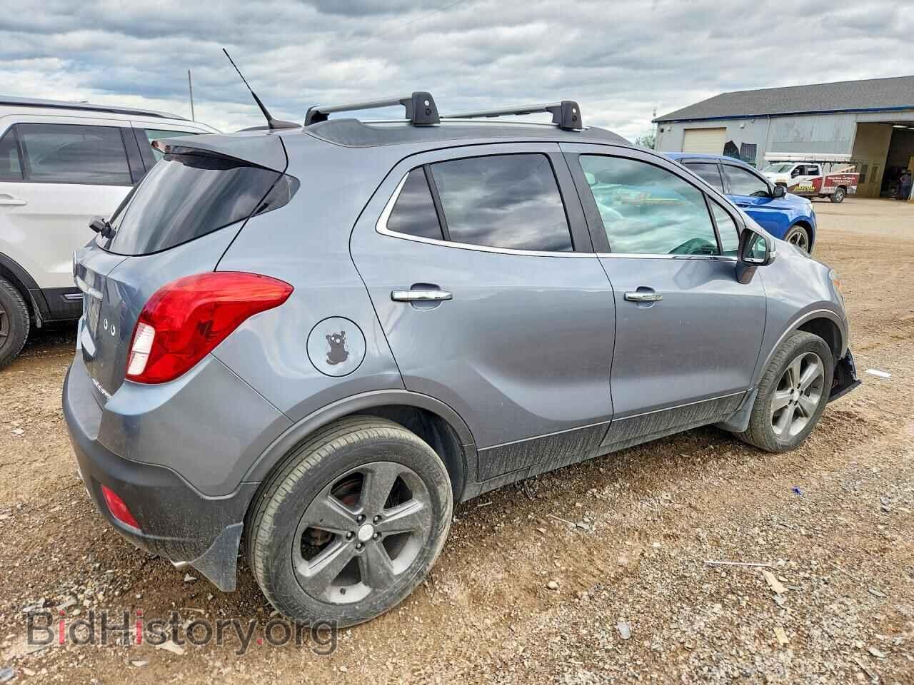 2014 BUICK ENCORE - VIN: KL4CJFSB2EB565223 - Photo 3