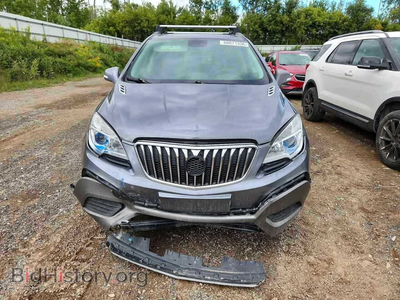 2014 BUICK ENCORE - VIN: KL4CJFSB2EB565223 - Photo 5