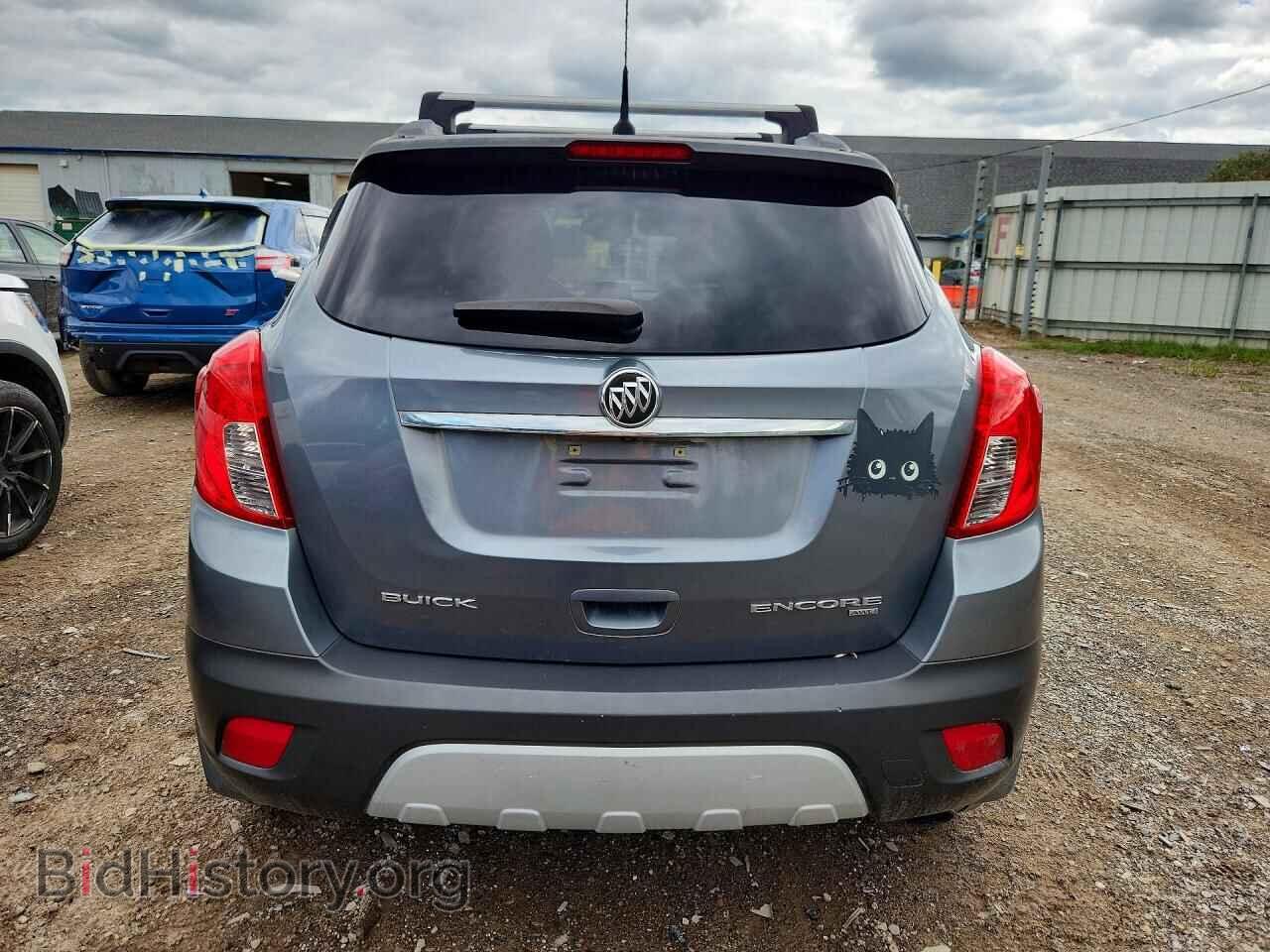2014 BUICK ENCORE - VIN: KL4CJFSB2EB565223 - Photo 6