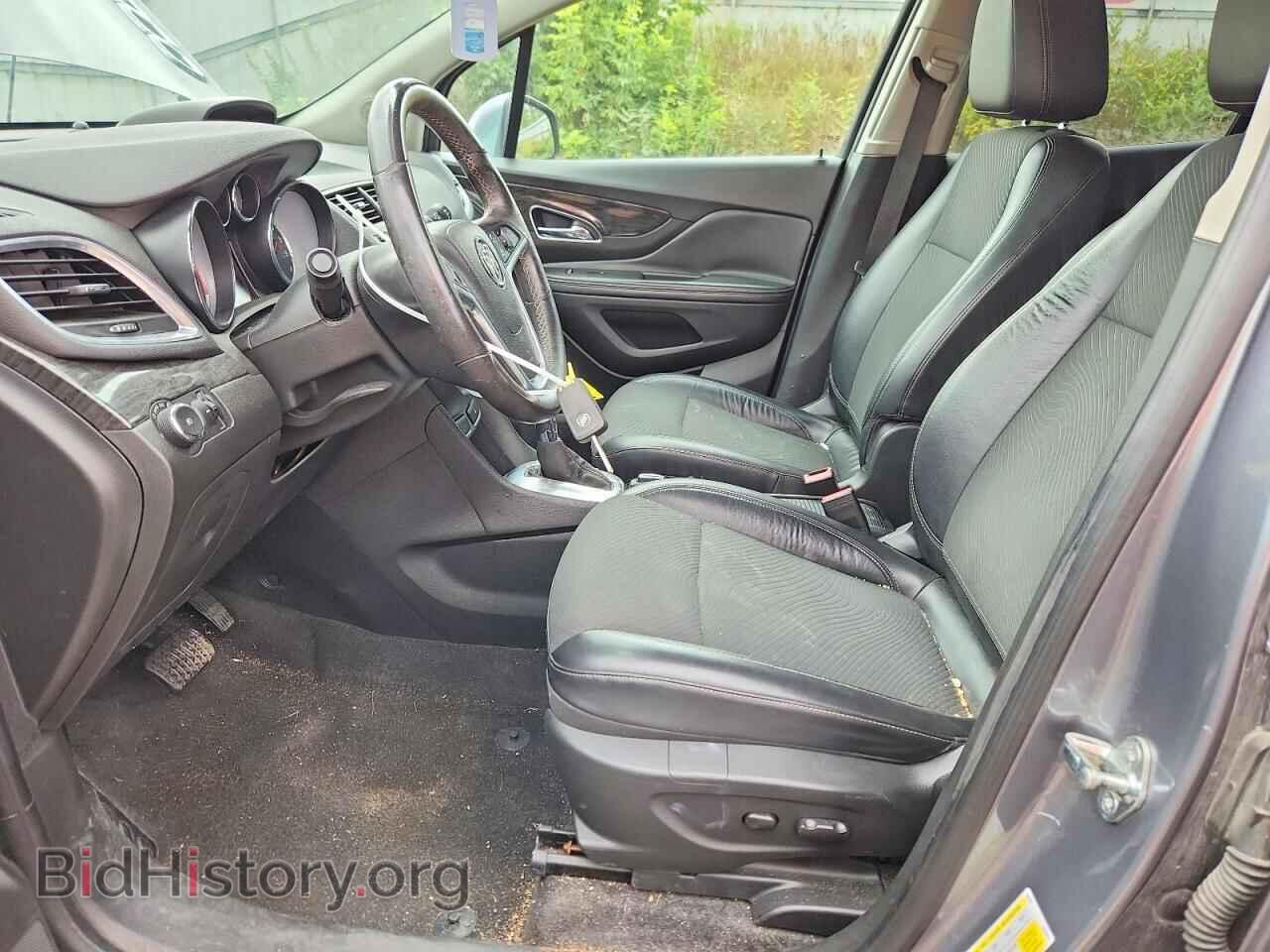 2014 BUICK ENCORE - VIN: KL4CJFSB2EB565223 - Photo 7