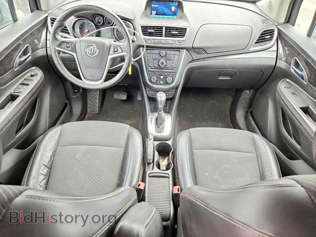 2014 BUICK ENCORE - VIN: KL4CJFSB2EB565223 - Photo 8