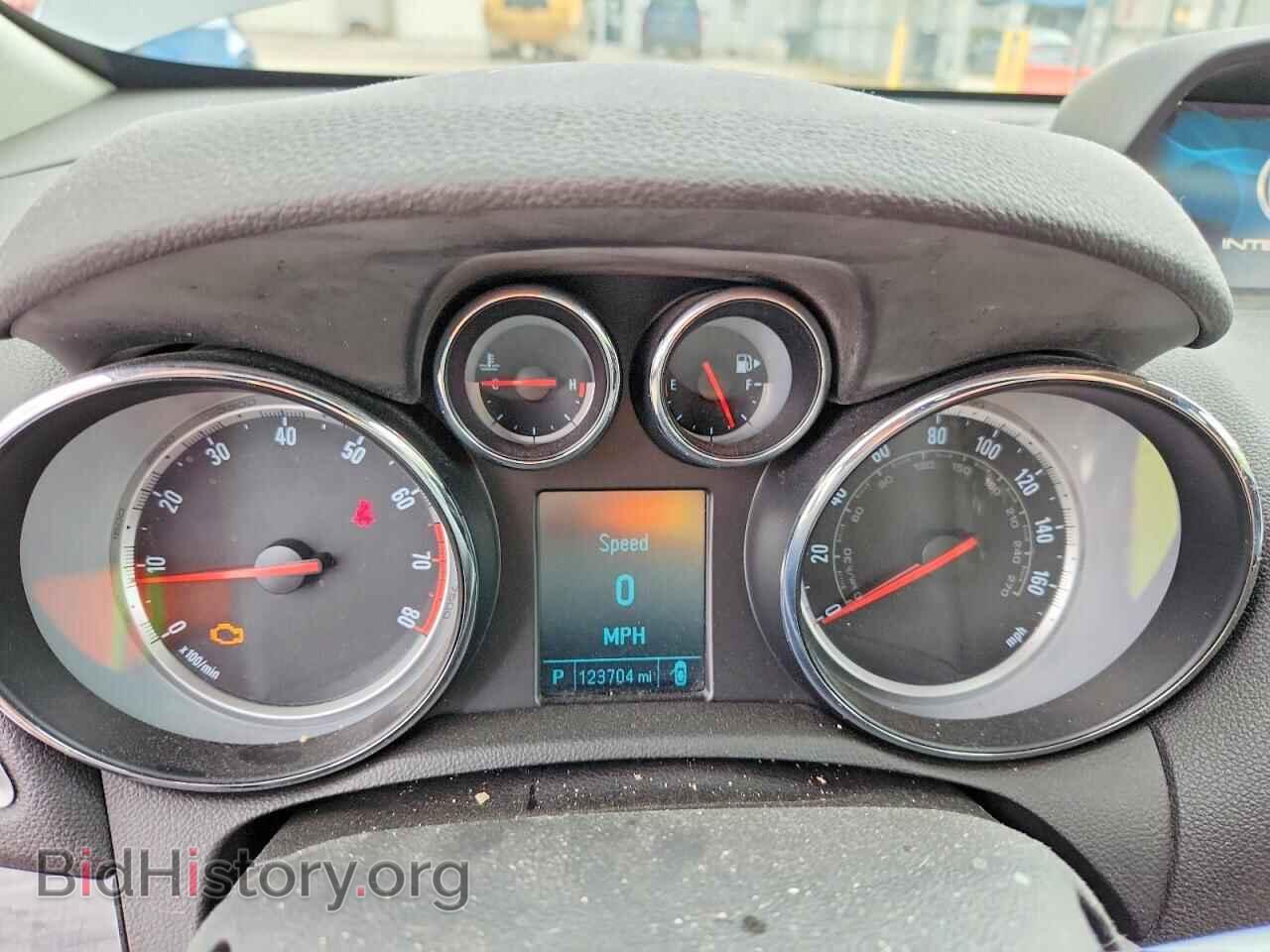 2014 BUICK ENCORE - VIN: KL4CJFSB2EB565223 - Photo 9
