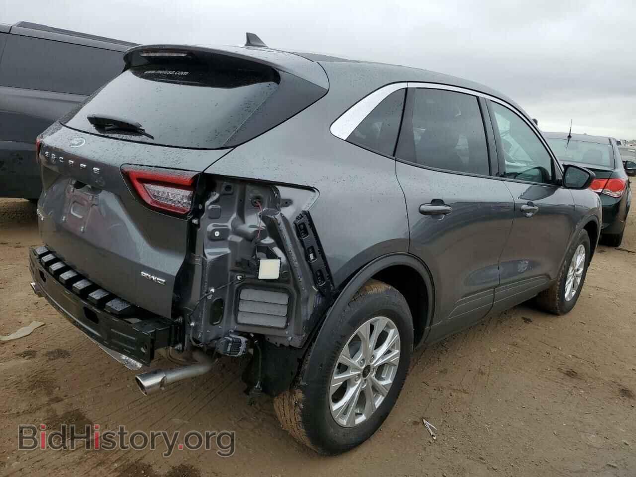 2024 FORD ESCAPE ACT - VIN: 1FMCU9GN9RUA10227 - Фото 3