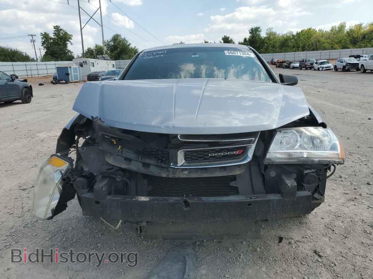 2013 DODGE AVENGER - VIN: 1C3CDZAB0DN588310 - Фото 5