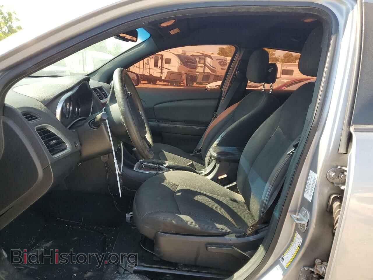 2013 DODGE AVENGER - VIN: 1C3CDZAB0DN588310 - Фото 7
