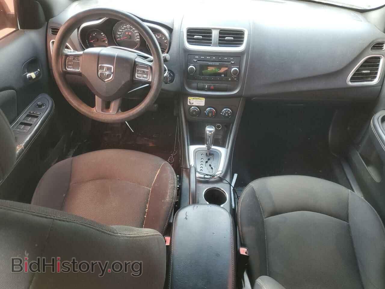 2013 DODGE AVENGER - VIN: 1C3CDZAB0DN588310 - Фото 8