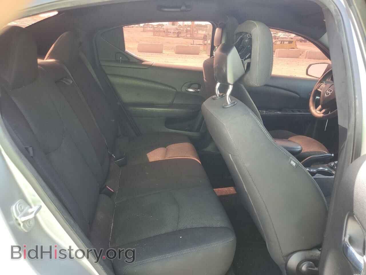 2013 DODGE AVENGER - VIN: 1C3CDZAB0DN588310 - Фото 10