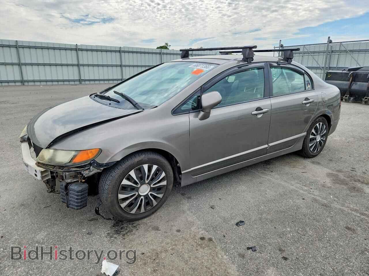 Фотография 2HGFA16537H315074 - HONDA CIVIC 2007