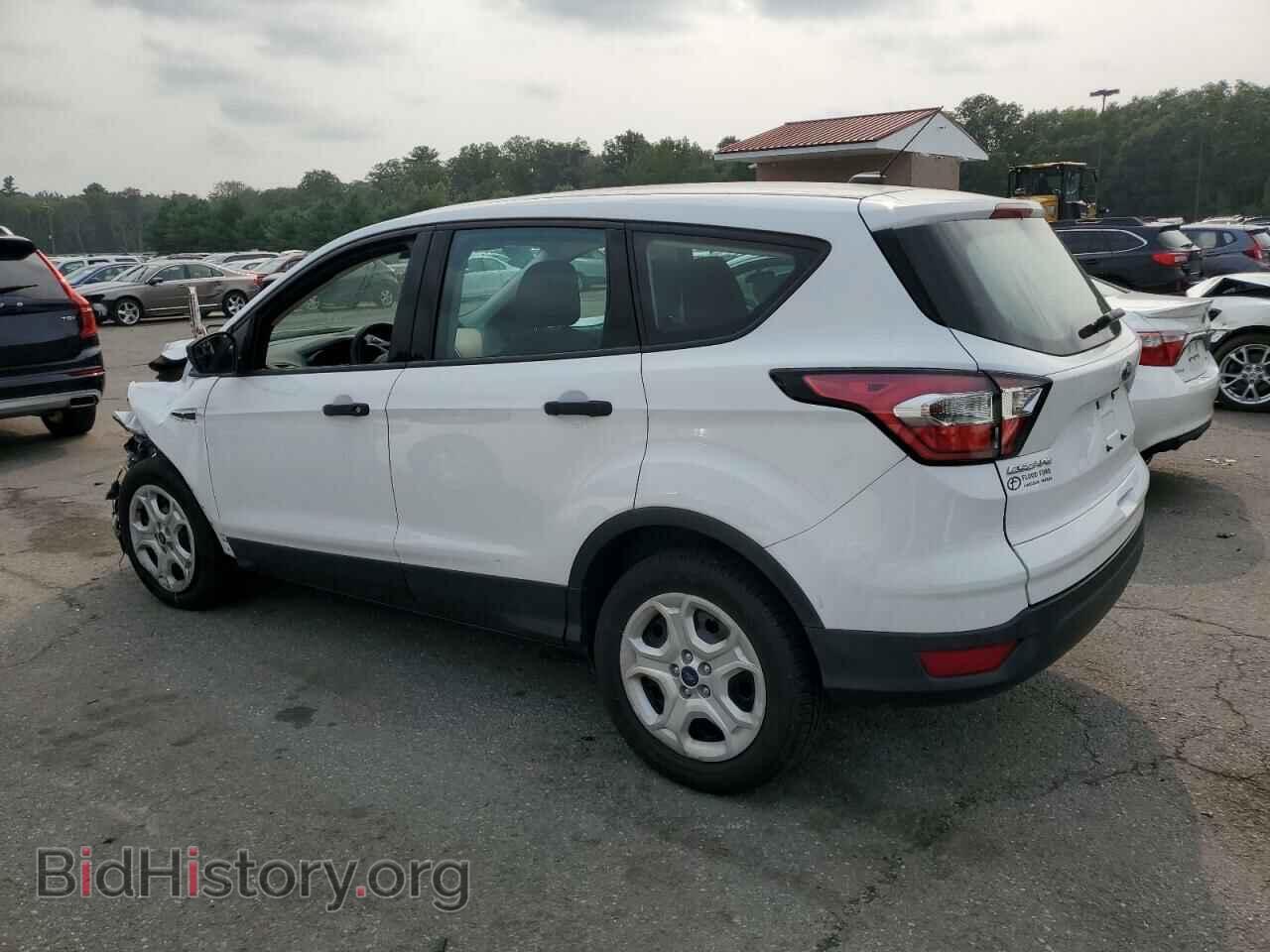 2017 FORD ESCAPE - VIN: 1FMCU0F73HUB84534 - Фото 2