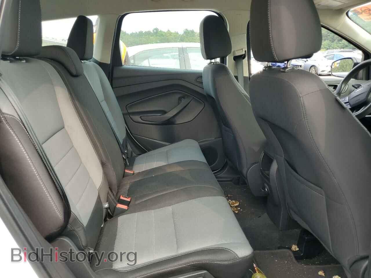 2017 FORD ESCAPE - VIN: 1FMCU0F73HUB84534 - Фото 11