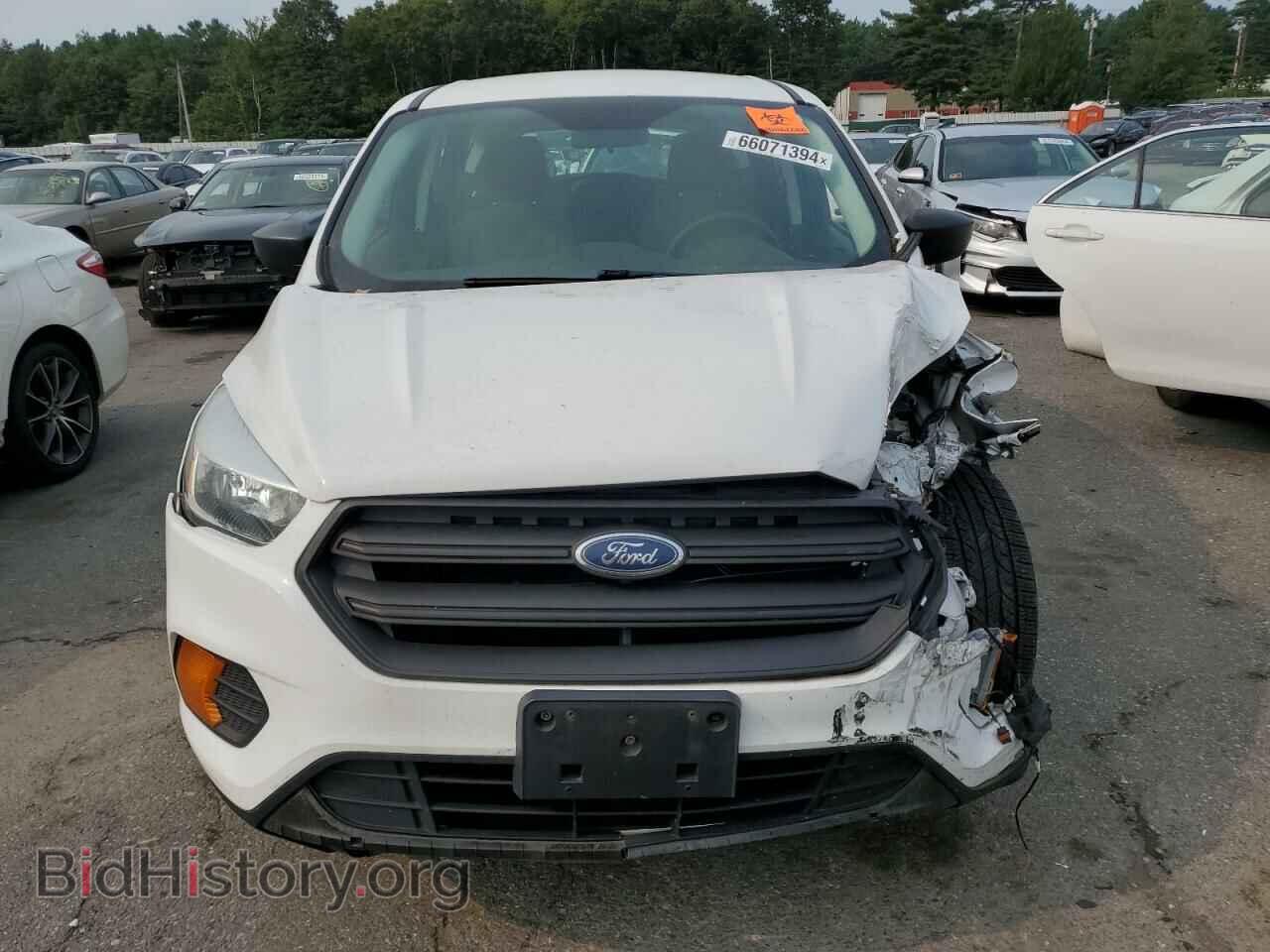 2017 FORD ESCAPE - VIN: 1FMCU0F73HUB84534 - Фото 5