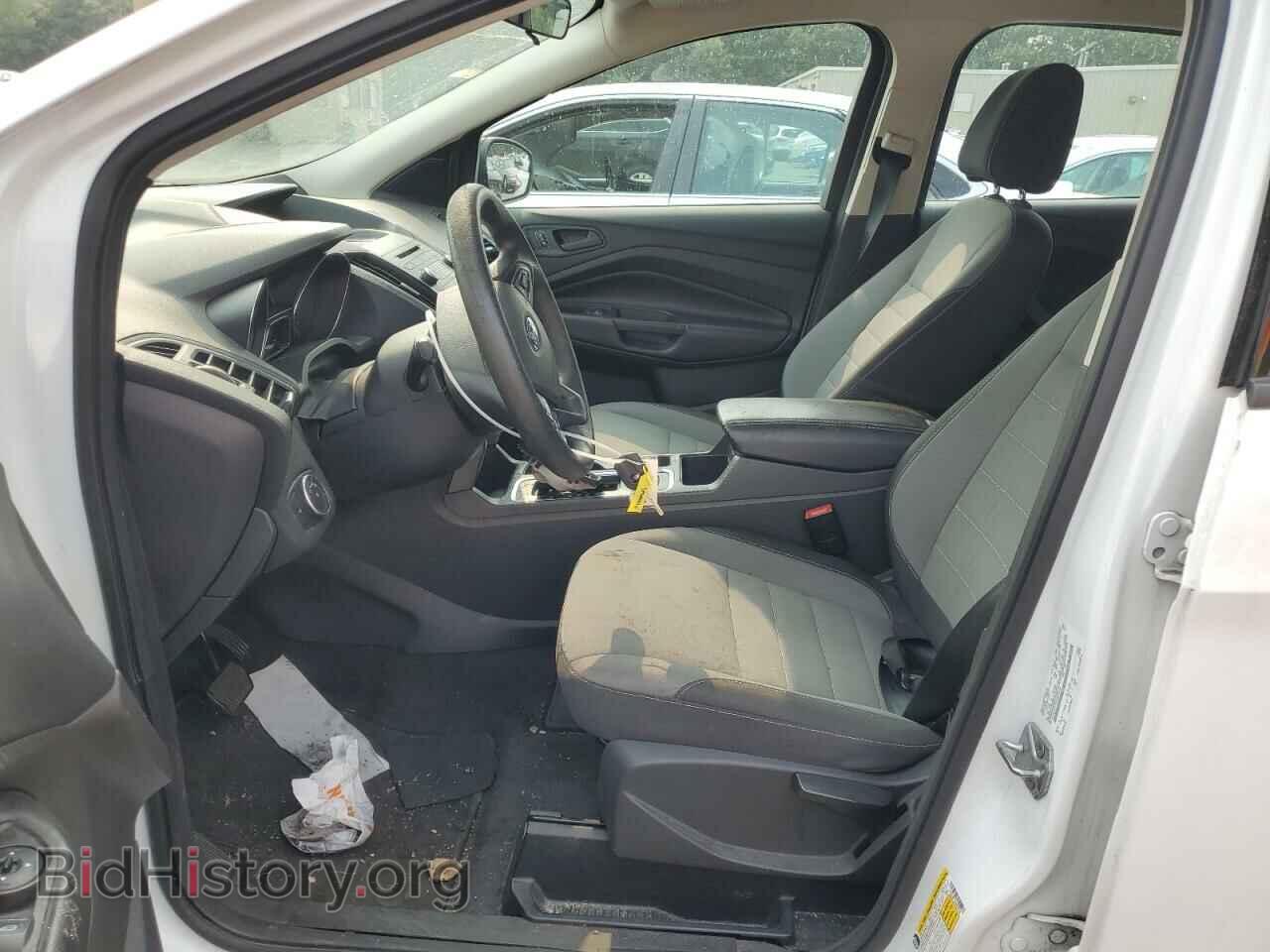2017 FORD ESCAPE - VIN: 1FMCU0F73HUB84534 - Фото 7