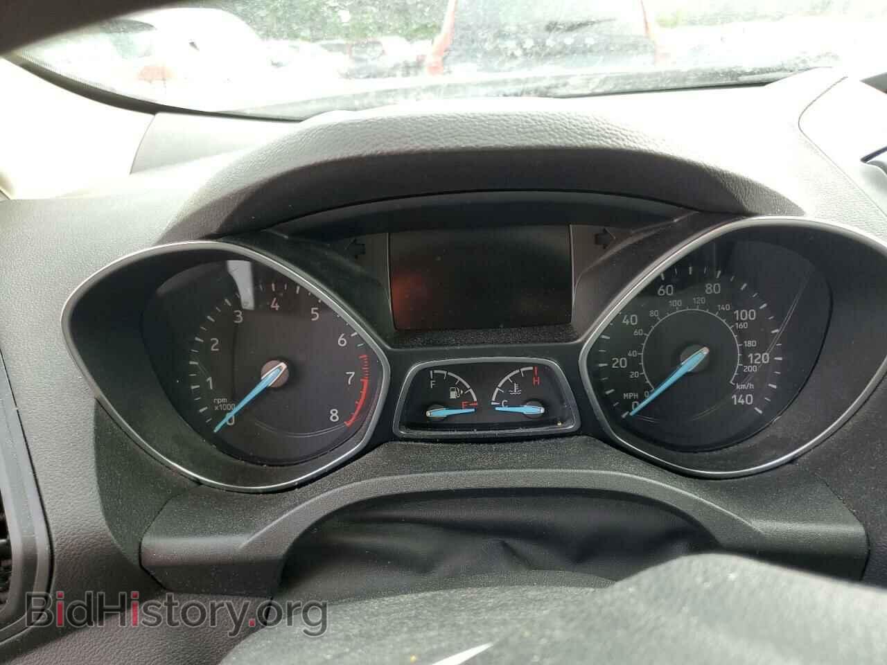 2017 FORD ESCAPE - VIN: 1FMCU0F73HUB84534 - Фото 9