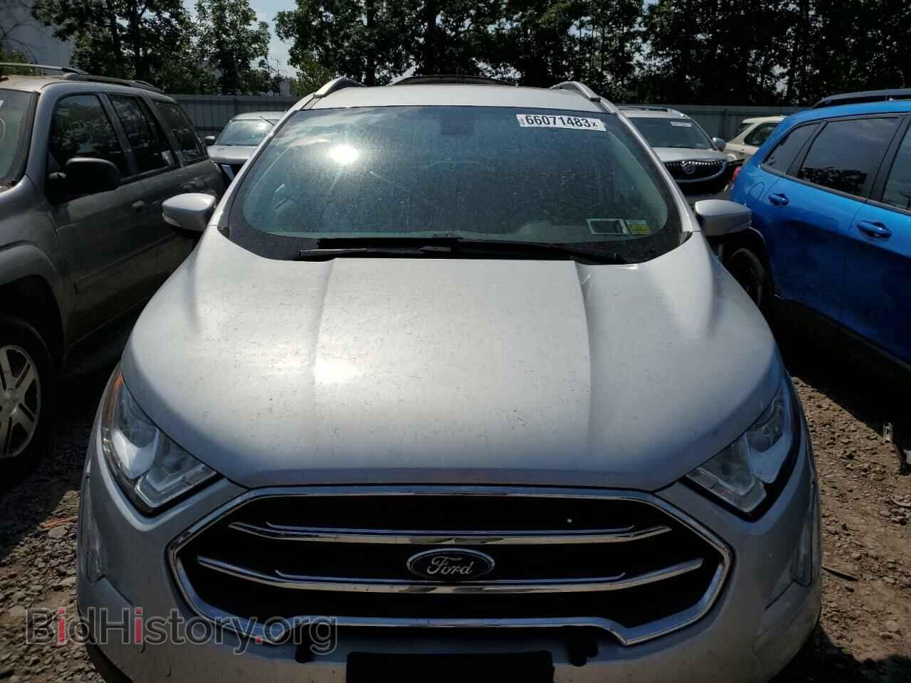 2019 FORD ECOSPORT - VIN: MAJ6S3KL3KC287029 - Фото 5