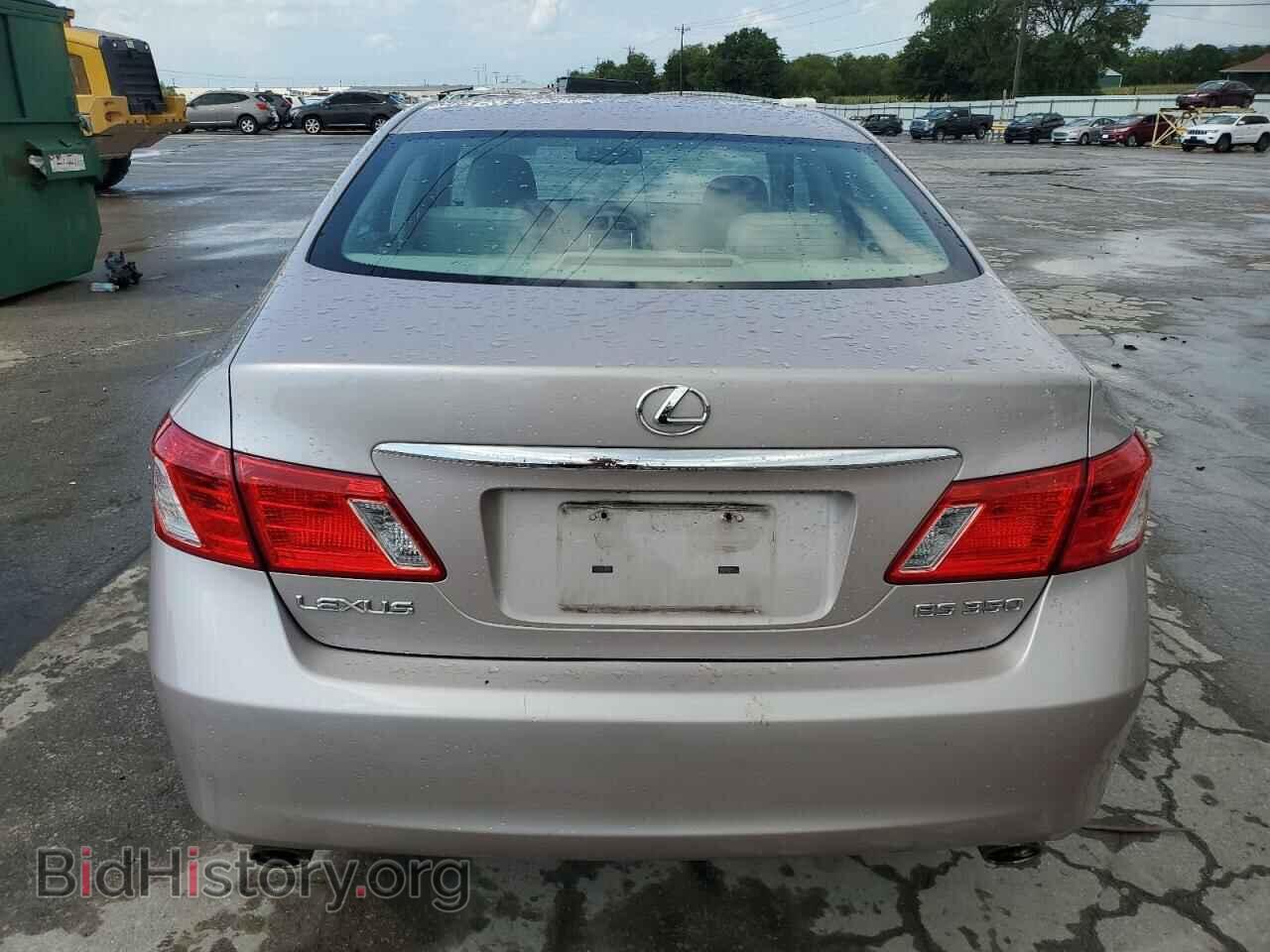 2007 LEXUS ES350 - VIN: JTHBJ46G772093050 - Фото 6