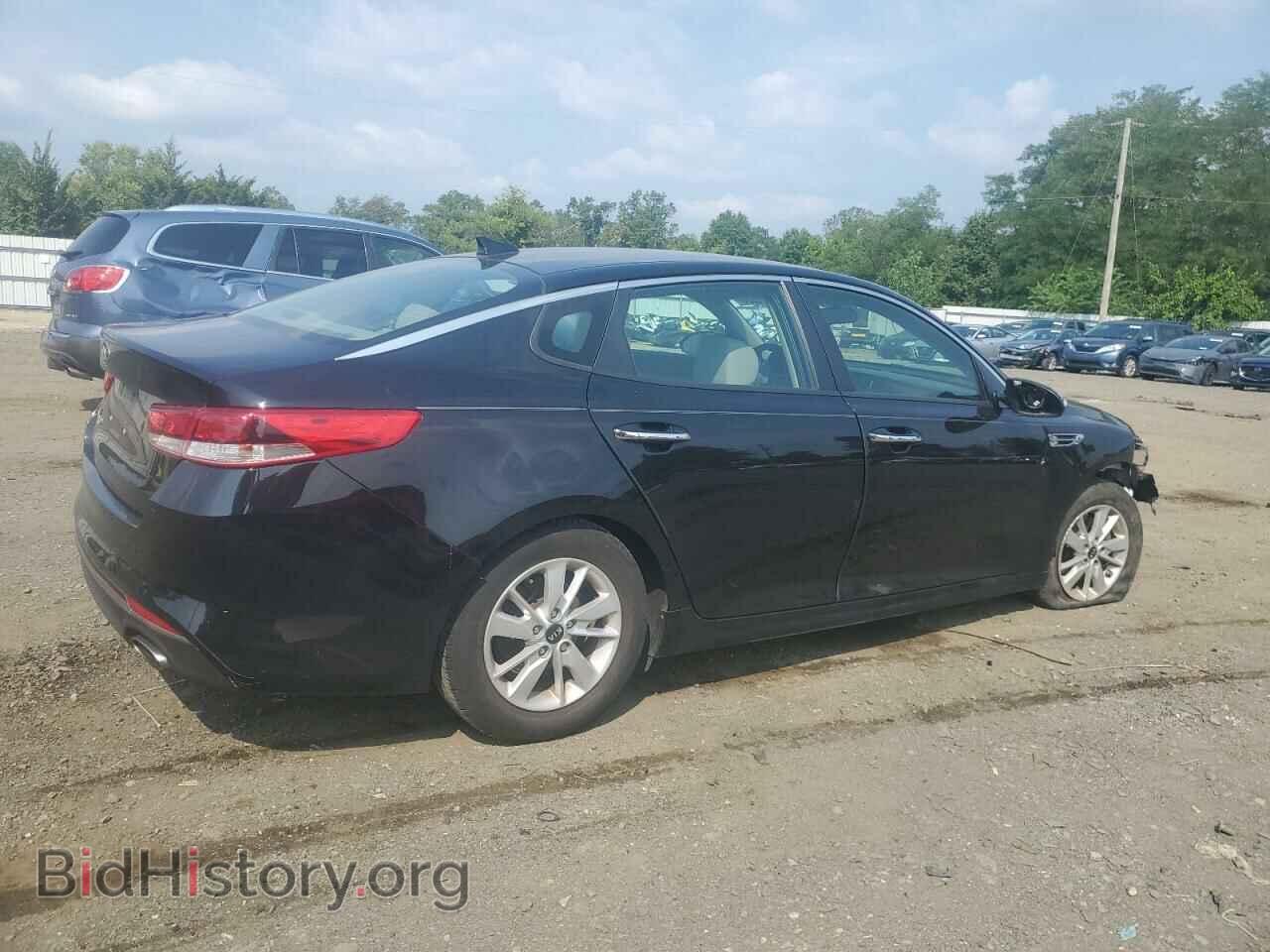 2016 KIA OPTIMA - VIN: 5XXGT4L33GG112447 - Фото 3