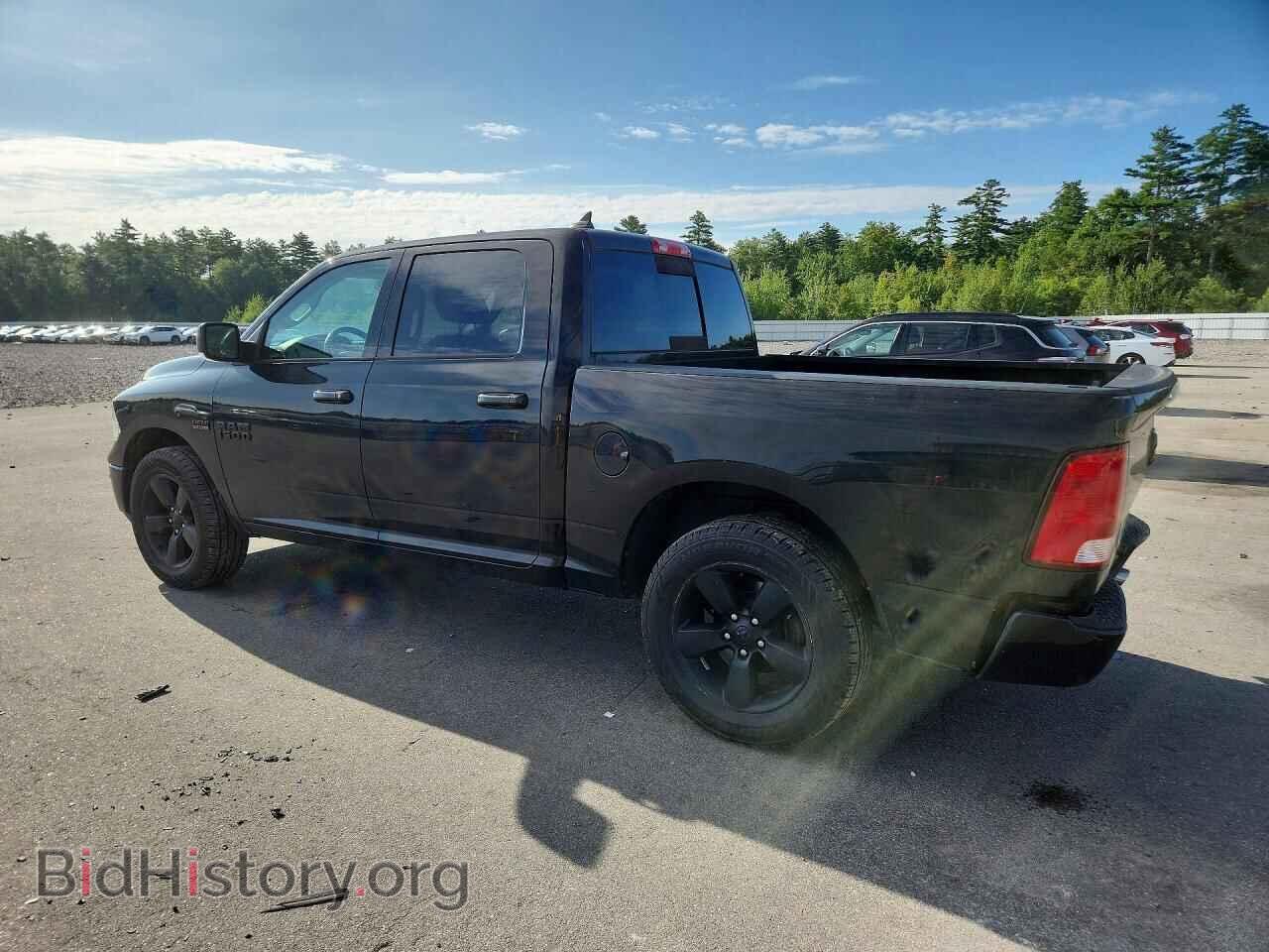 2018 RAM 1500 - VIN: 1C6RR7LT3JS155991 - Photo 2