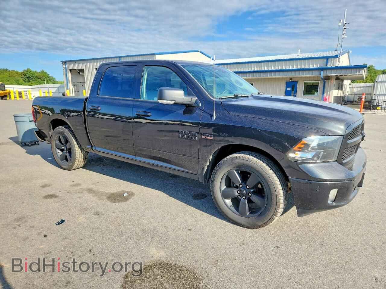 2018 RAM 1500 - VIN: 1C6RR7LT3JS155991 - Photo 4