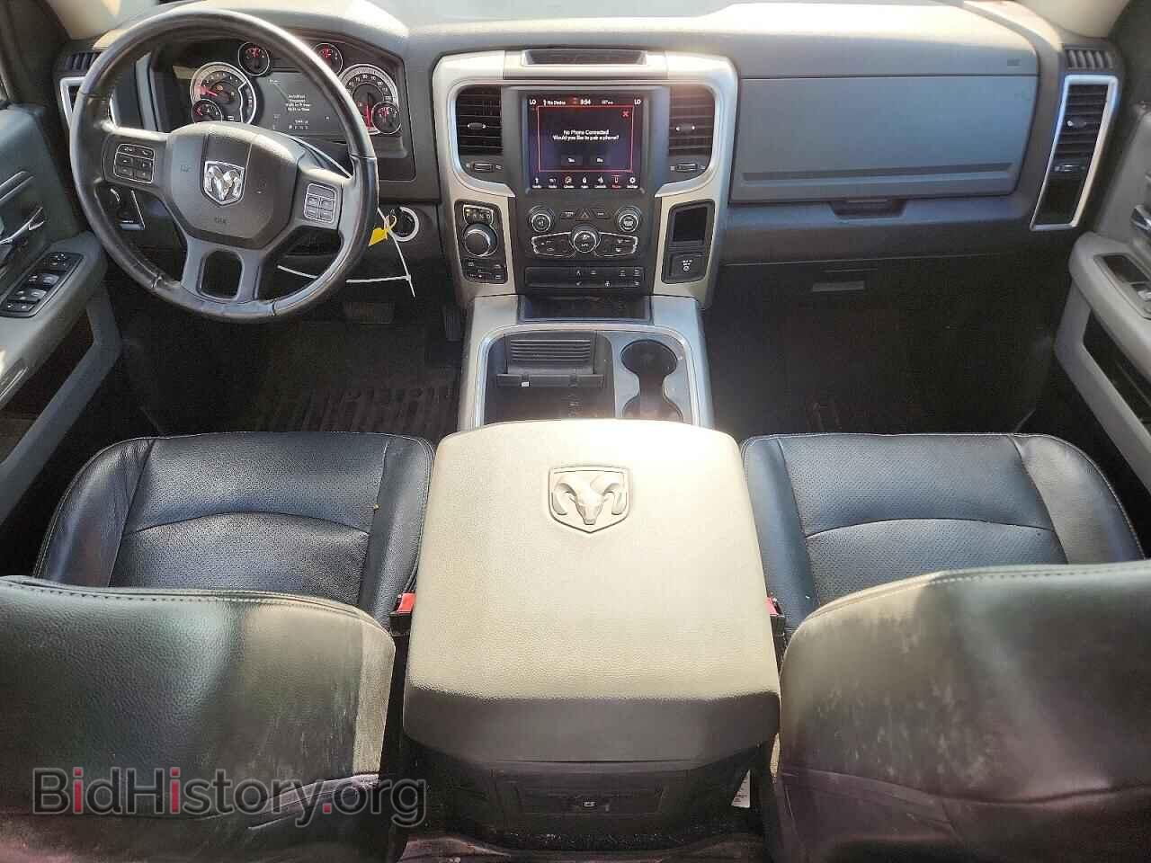 2018 RAM 1500 - VIN: 1C6RR7LT3JS155991 - Photo 8