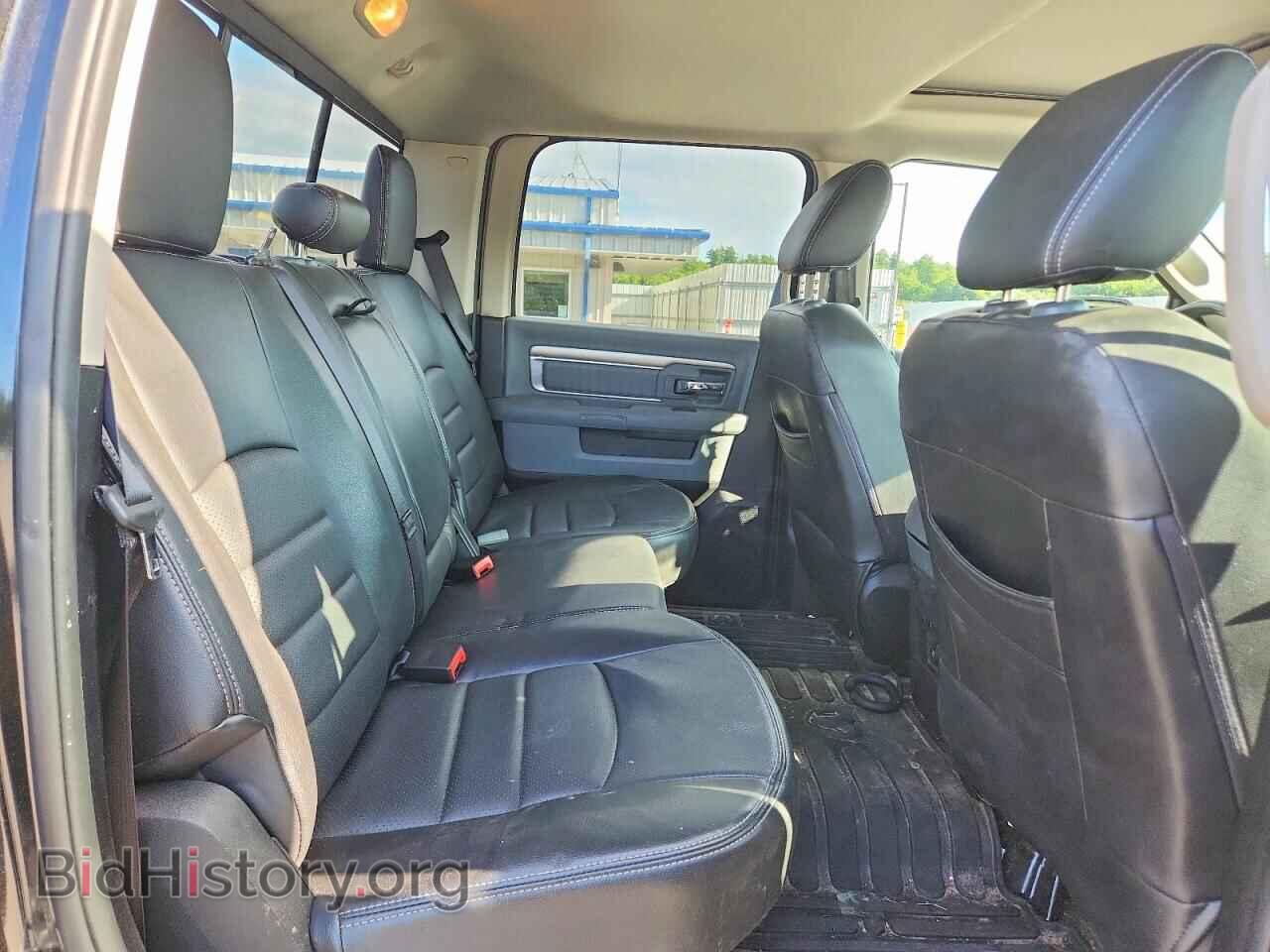 2018 RAM 1500 - VIN: 1C6RR7LT3JS155991 - Photo 10