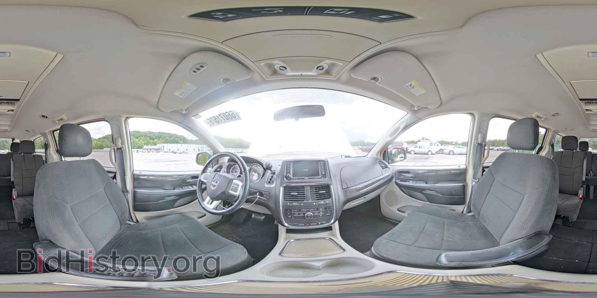 2011 DODGE CARAVAN - VIN: 2D4RN5DG4BR793201 - Photo 16