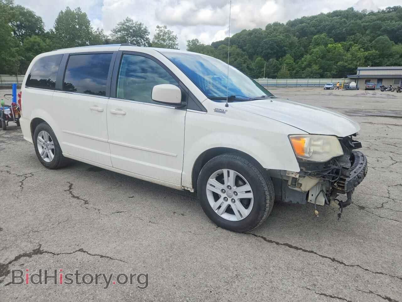 2011 DODGE CARAVAN - VIN: 2D4RN5DG4BR793201 - Photo 4