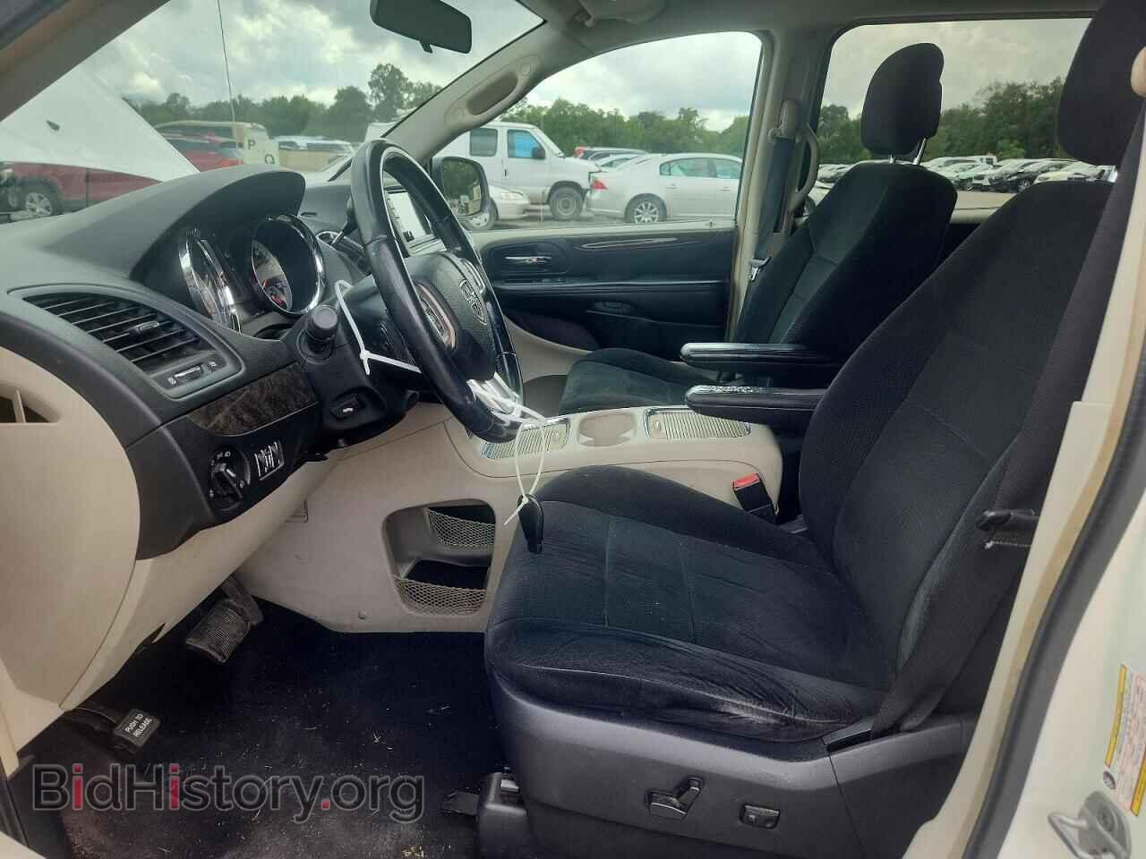 2011 DODGE CARAVAN - VIN: 2D4RN5DG4BR793201 - Photo 7