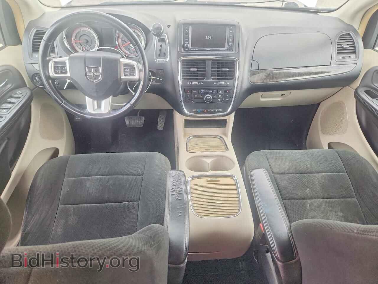 2011 DODGE CARAVAN - VIN: 2D4RN5DG4BR793201 - Photo 8