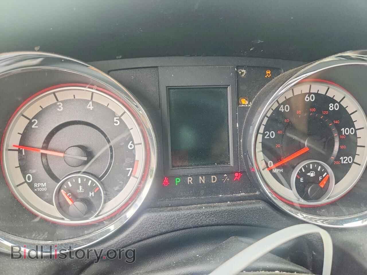 2011 DODGE CARAVAN - VIN: 2D4RN5DG4BR793201 - Photo 9