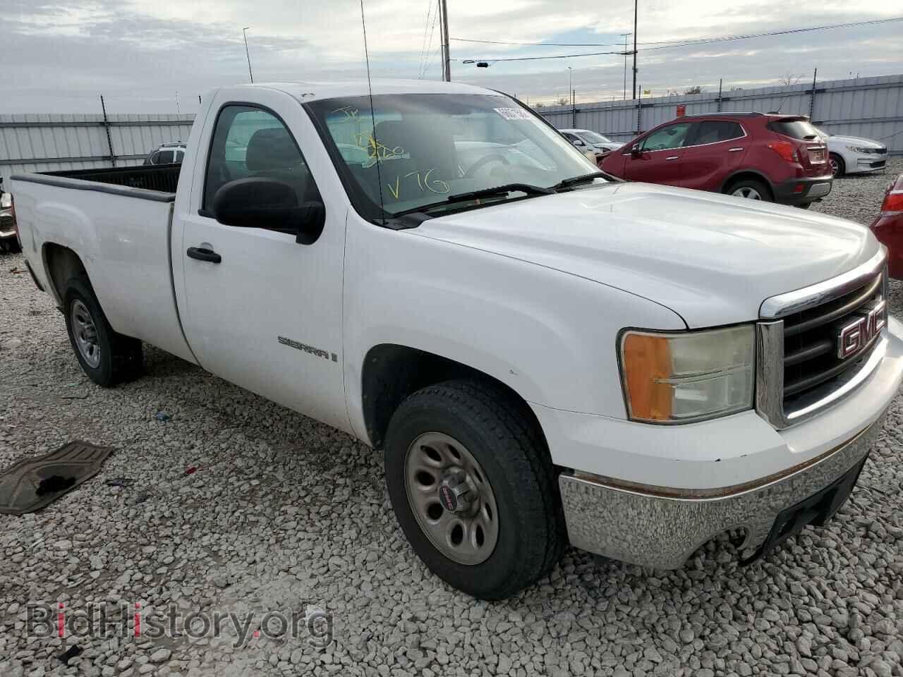 Photo 1GTEC14C19Z900566 - GMC SIERRA 2009