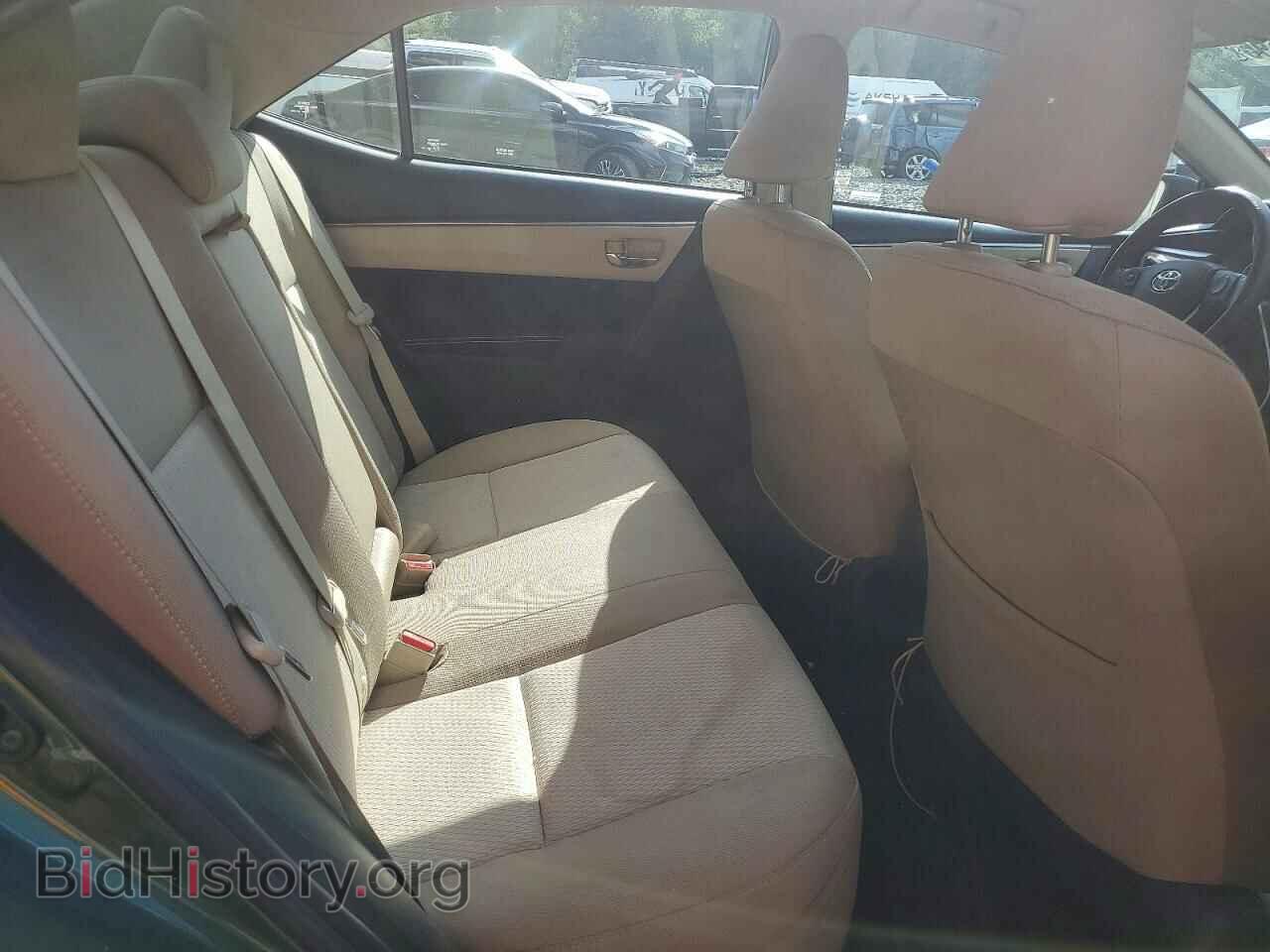 2015 TOYOTA COROLLA - VIN: 2T1BURHE5FC314565 - Фото 10