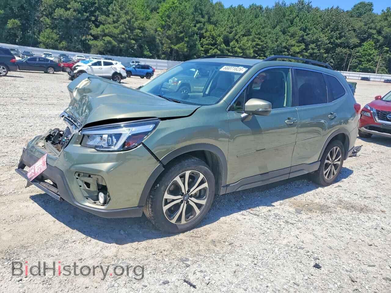 Фотография JF2SKASC9KH515455 - SUBARU FORESTER 2019