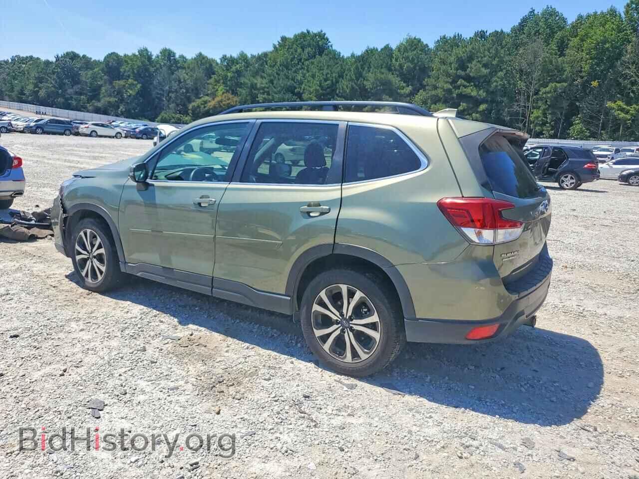2019 SUBARU FORESTER - VIN: JF2SKASC9KH515455 - Фото 2