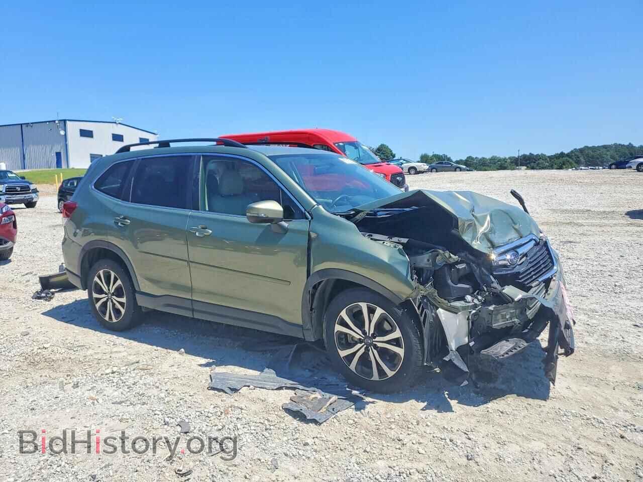 2019 SUBARU FORESTER - VIN: JF2SKASC9KH515455 - Фото 4