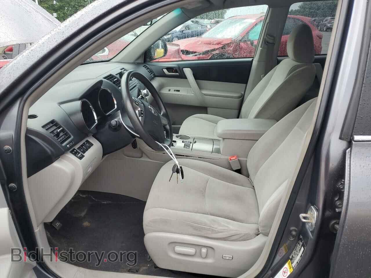 2011 TOYOTA HIGHLANDER - VIN: 5TDBK3EH2BS088293 - Фото 7